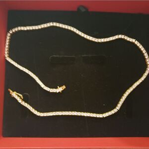 Gold 18mm Tannis Chain
